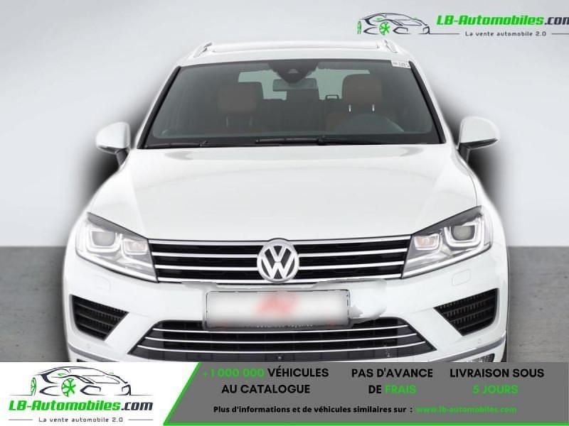 Occasion VW Touareg 262 ch (192 kW) 2015 SUV