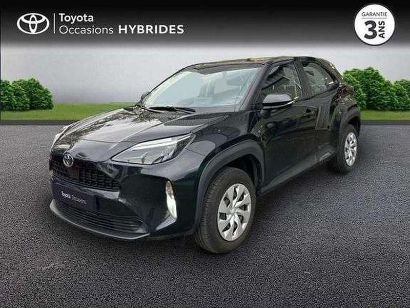 Utilisé 2025 Toyota Yaris Hybrid | 22 990 € (Bon prix) - Image 1/1