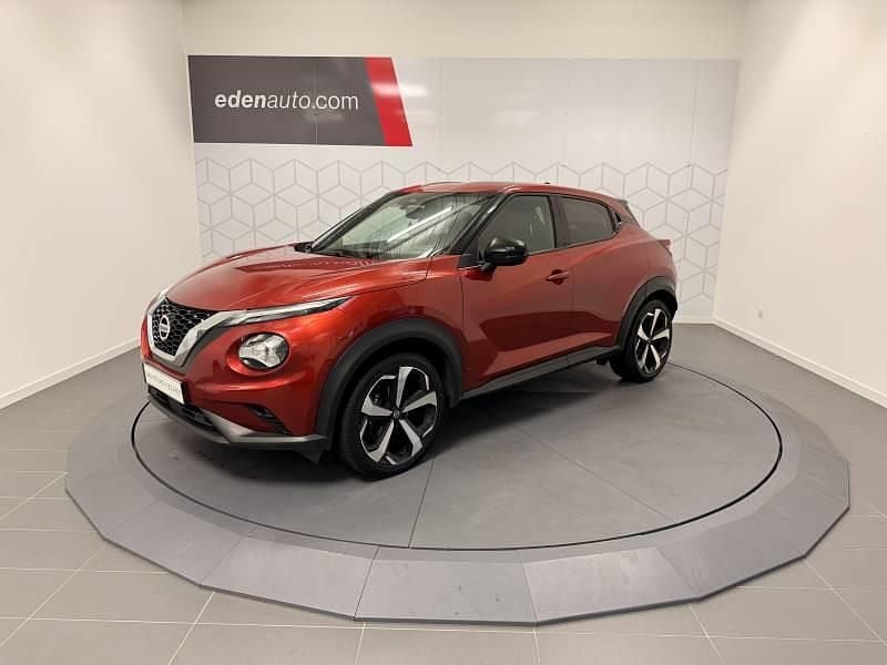 Utilisé 2020 Nissan Juke Tekna SUV | 14 500 € - Image 1/4