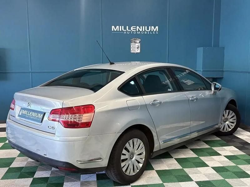Occasion Citroën C5 Exclusive 139 ch (102 kW) 2009 Gris Berline