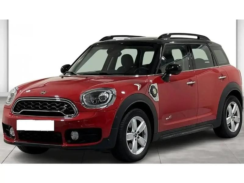 Rouge Utilisé 2017 Mini Cooper Countryman SUV | 24 990 € (Prix cher) - Image 1/4