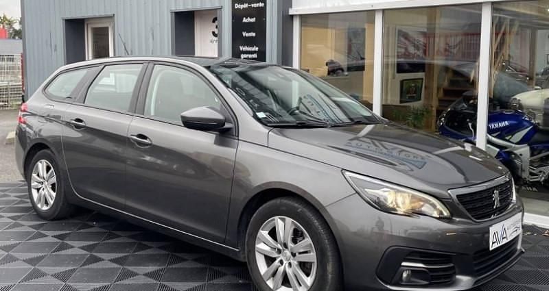 Occasion Peugeot 308 SW Business-Line 131 ch (96 kW) 2018 Break