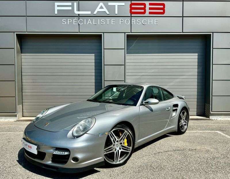 Occasion Porsche 911 480 ch (353 kW) 2007 Gris Coupé