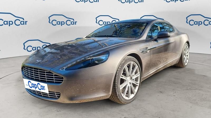 Utilisé 2010 Aston Martin Rapide Berline | 62 990 € - Image 1/3