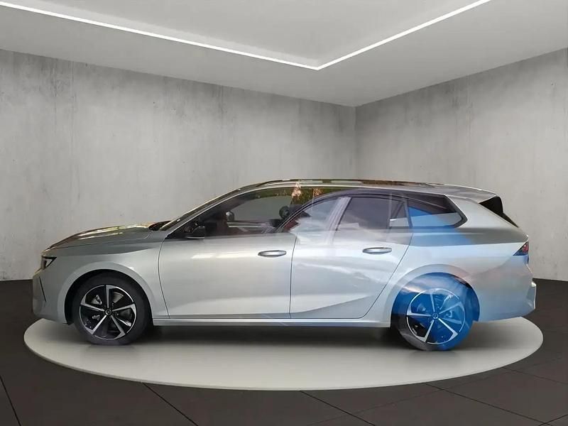 Nouvelle Opel Astra 145 ch (106 kW) 2025 Argent Break