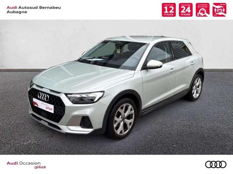 Occasion Audi A1 Design 111 ch (81 kW) 2023 Argent rosé métallisé Berline
