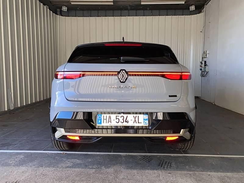 Occasion Renault Megane E-Tech Iconic 161 kW (220 ch) 2024 Berline