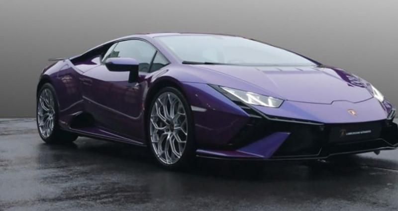 Occasion Lamborghini Huracán 640 ch (470 kW) 2024 Coupé
