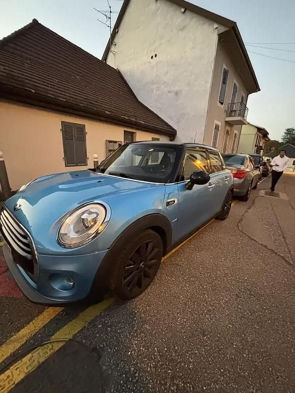 Occasion 2018 Mini Cooper Hatch Citadine | 15 500 € (Super prix) - Image 1/4
