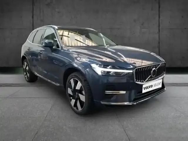 Occasion Volvo XC60 Ultra 2025 Bleu denim métallisé SUV