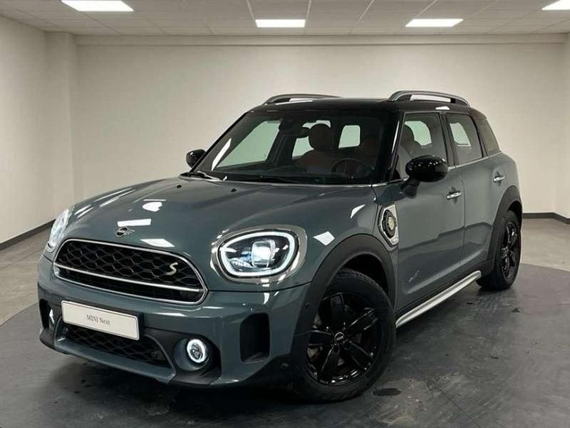 Occasion Mini Cooper Countryman Premium Plus 126 ch (92 kW) 2022 Vert SUV