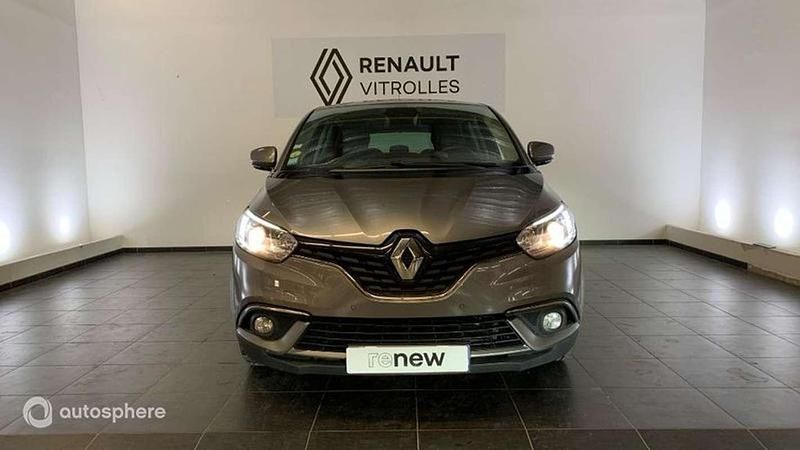 Occasion Renault Scénic Business 122 ch (89 kW) 2021 Gris Monospace