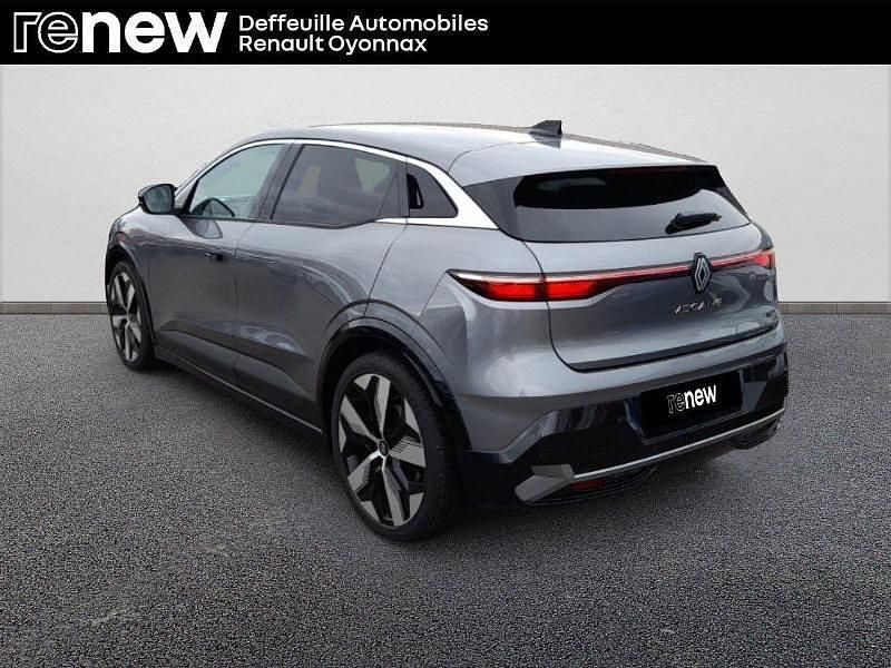 Occasion Renault Megane E-Tech Techno 161 kW (220 ch) 2024 Gris Berline