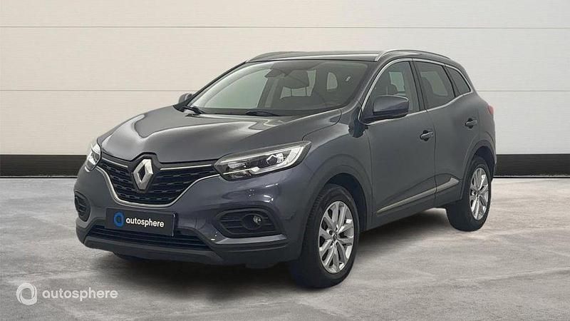 Bleu Utilisé 2020 Renault Kadjar Business SUV | 18 999 € (Prix juste) - Image 1/4
