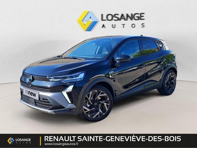 Utilisé 2024 Renault Captur Esprit Alpine SUV | 28 990 € - Image 1/4