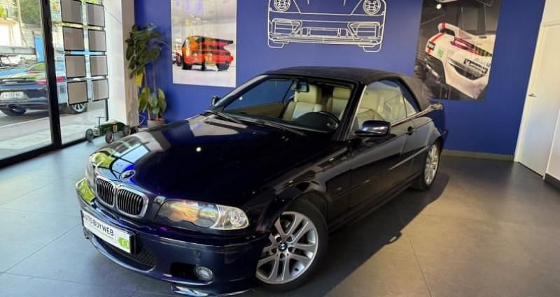 Utilisé 2001 BMW 325 Sport Line Berline | 7 990 € - Image 1/4