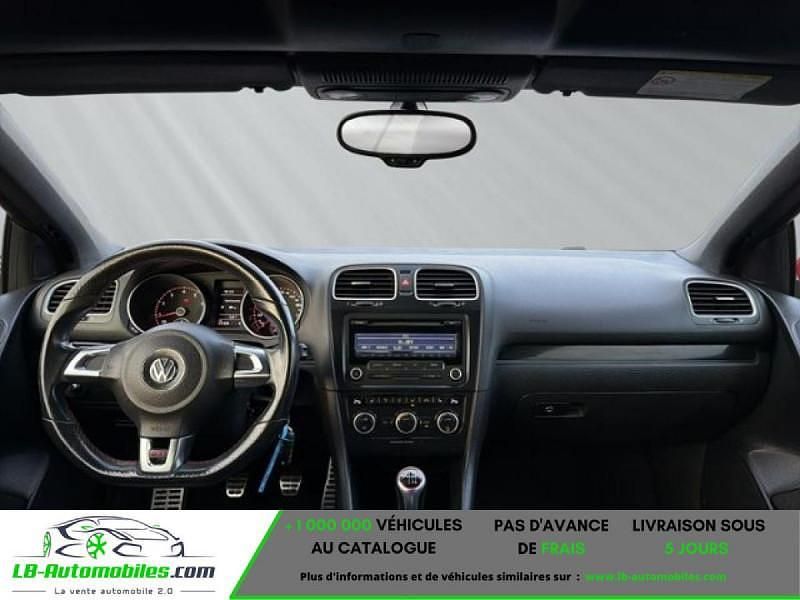 Occasion VW Golf Cabriolet 211 ch (155 kW) 2014 Cabriolet