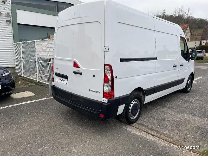 Occasion Renault Master 2024 Blanc Berline