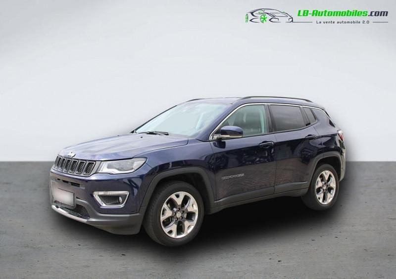 Utilisé 2020 Jeep Compass SUV | 23 900 € (Prix juste) - Image 1/4