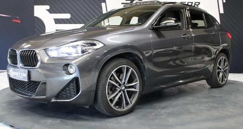 Gris Utilisé 2018 BMW X2 M Sport SUV | 22 480 € (Prix assez cher) - Image 1/4