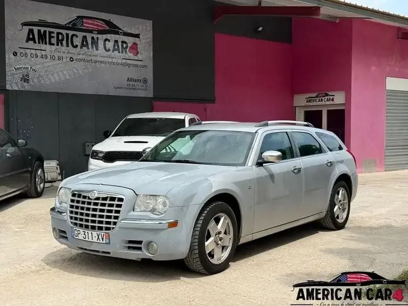 Gris Utilisé 2005 Chrysler 300C Break | 6 000 € - Image 1/4