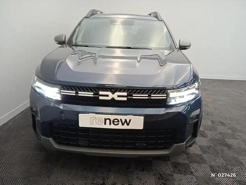 Occasion Dacia Bigster Journey 155 ch (114 kW) 2025 Bleu SUV