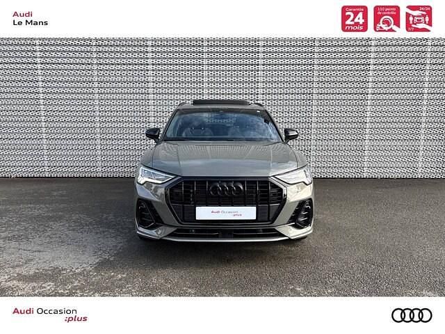 Occasion Audi Q3 S-line plus 150 ch (110 kW) 2025 Gris chronos métallisé SUV