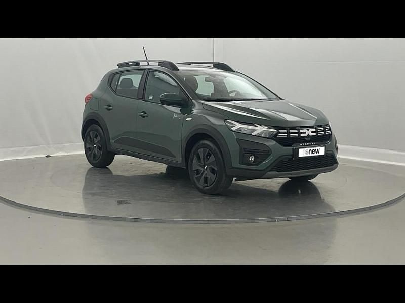 Occasion Dacia Sandero Expression 2025 Gris Citadine