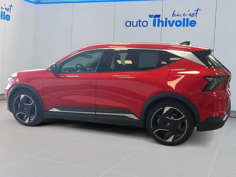 Occasion Renault Scenic E-Tech Iconic 161 kW (220 ch) 2024 Rouge SUV