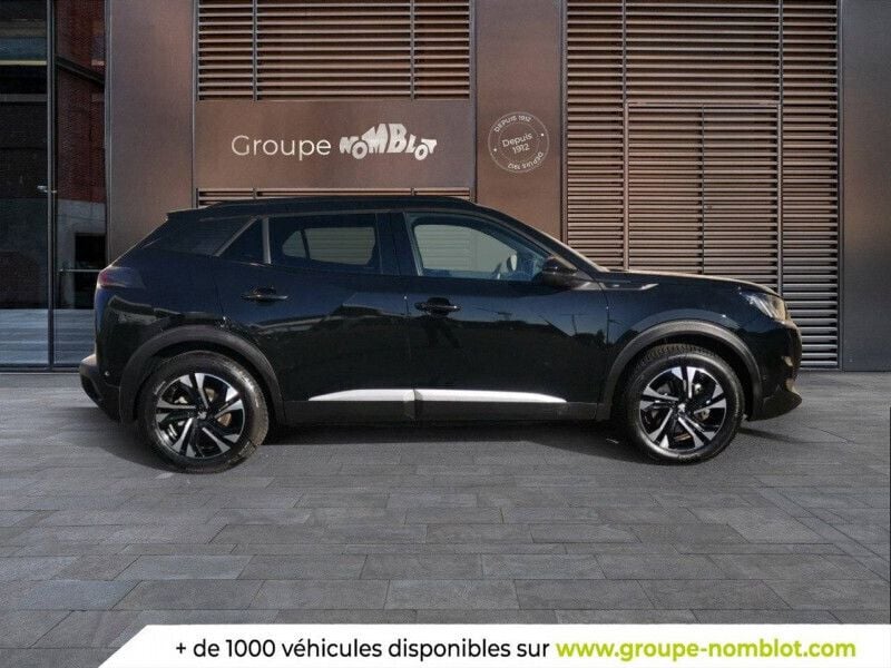 Occasion Peugeot e-2008 100 kW (136 ch) 2021 Noir SUV
