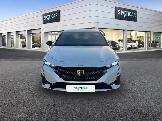 Occasion Peugeot 308 2021 Blanc Berline