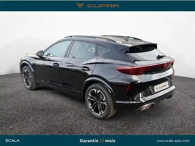 Occasion Cupra Formentor 204 ch (150 kW) 2025 Noir minuit SUV