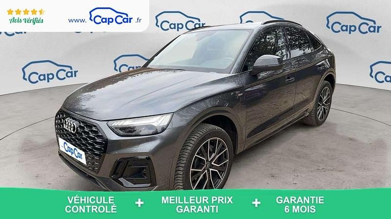 Occasion Audi Q5 S-Line 204 ch (150 kW) 2021 SUV