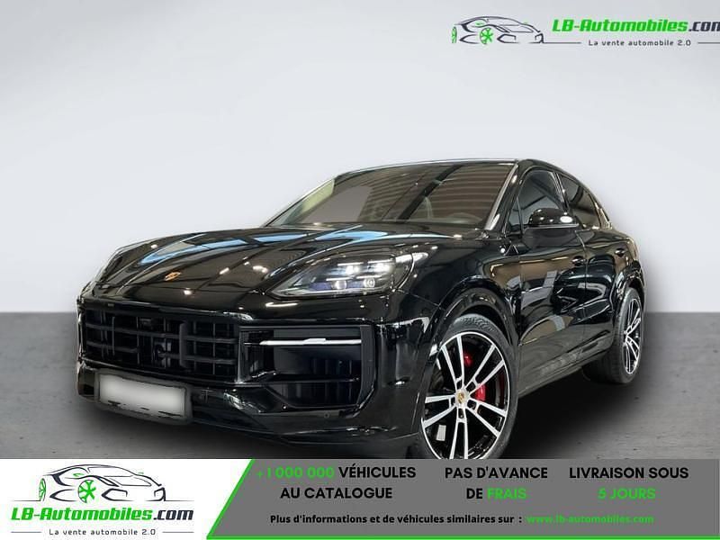 Occasion 2023 Porsche Cayenne GTS SUV | 129 500 € (Prix assez cher) - Image 1/4