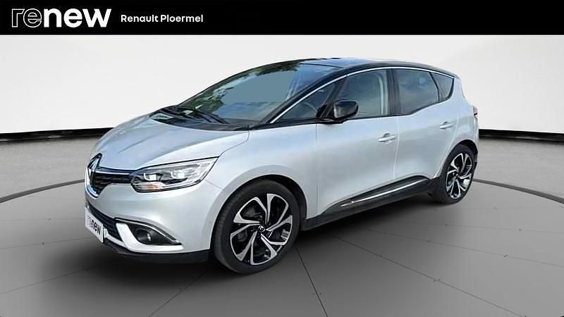 Gris Utilisé 2020 Renault Scénic IV Intens Monospace | 15 990 € (Prix juste) - Image 1/4