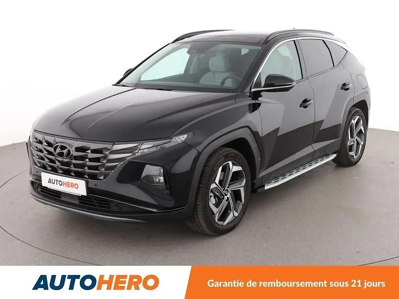 Noir Utilisé 2023 Hyundai Tucson SUV | 34 990 € (Prix assez cher) - Image 1/2