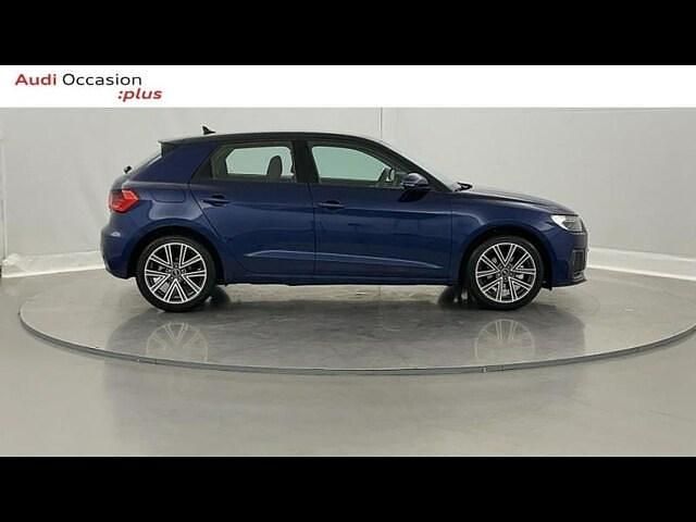 Occasion Audi A1 Sportback Design 116 ch (85 kW) 2025 Bleu Citadine