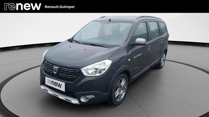 Occasion Dacia Lodgy 2022 Gris Monospace