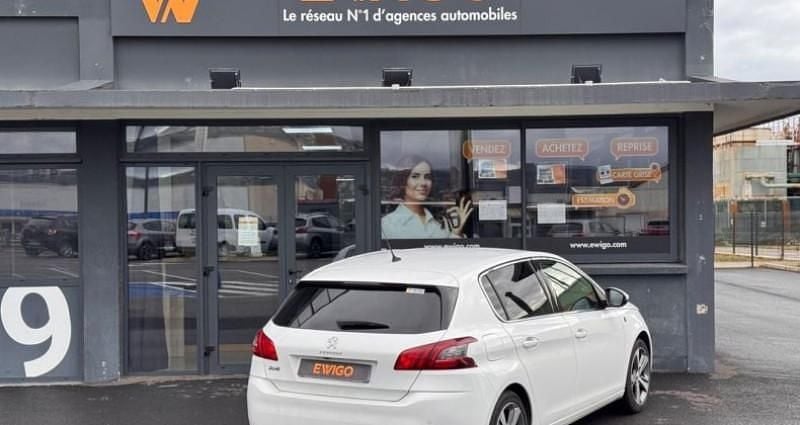 Occasion Peugeot 308 131 ch (96 kW) 2020 Blanc Berline