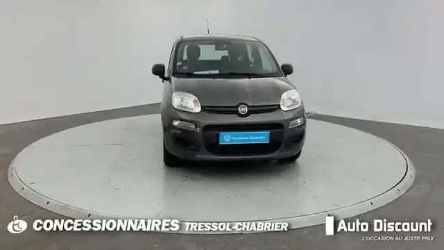 Gris Utilisé 2019 Fiat Panda Business Citadine | 8 600 € (Prix juste) - Image 1/4