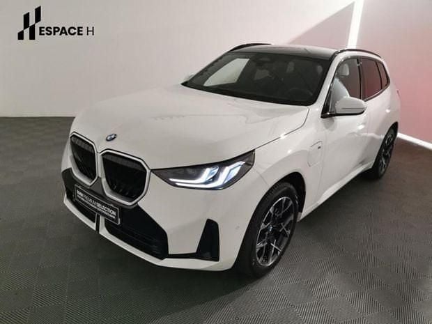 Blanc Utilisé 2025 BMW X3 M Sport SUV | 71 290 € - Image 1/4