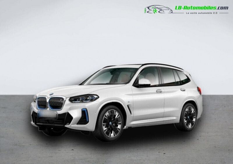 Utilisé 2022 BMW iX M Sport SUV | 50 000 € (Prix cher) - Image 1/4