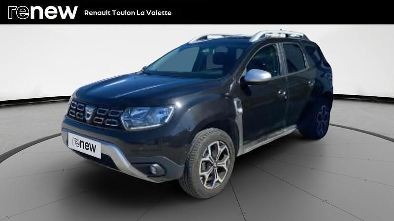 Noir Occasion 2019 Dacia Duster Prestige SUV | 15 490 € (Prix juste) - Image 1/4