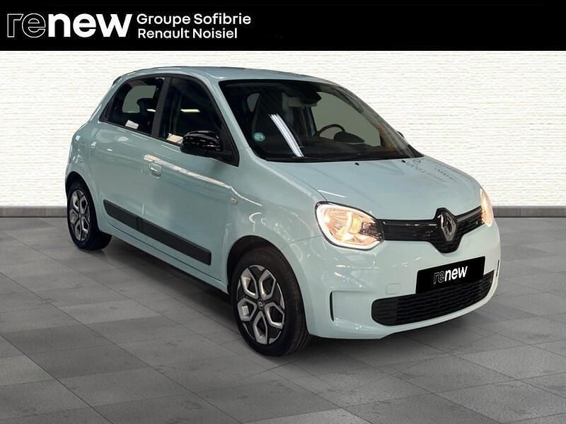 Occasion Renault Twingo Equilibre 60 kW (82 ch) 2022 Bleu Citadine