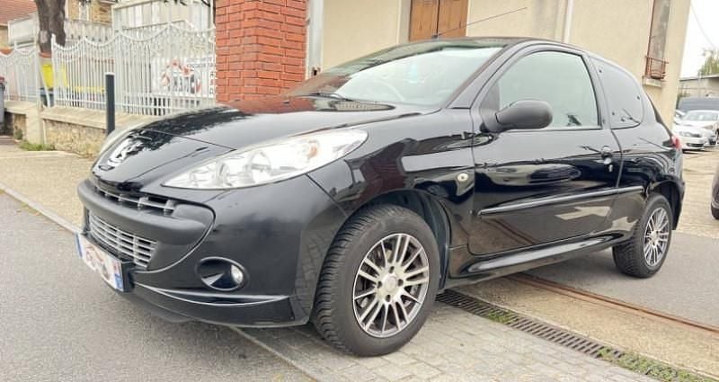 Utilisé 2009 Peugeot 206 Citadine | 4 900 € (Prix juste) - Image 1/4