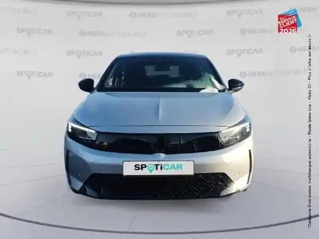Occasion Opel Corsa GSe 102 ch (75 kW) 2025 Gris Berline