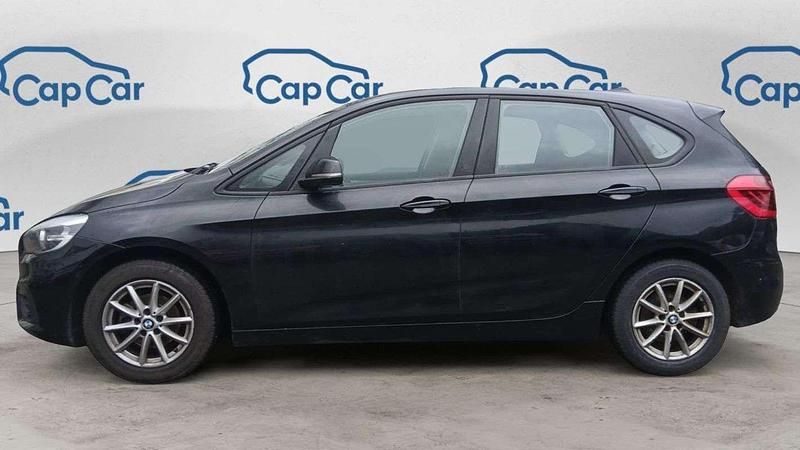 Occasion BMW 214 Sport Line 95 ch (69 kW) 2017 Noir Monospace