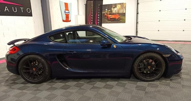 Occasion Porsche Cayman 275 ch (202 kW) 2013 Coupé