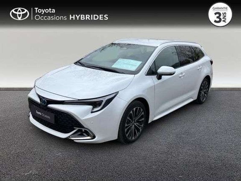 Utilisé 2024 Toyota Corolla Design Break | 28 680 € (Bon prix) - Image 1/1