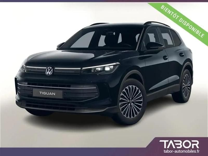 Argent Nouvelle 2025 VW Tiguan Comfortline SUV | 40 223 € (Super prix) - Image 1/4